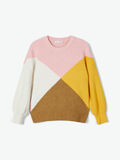 Name it COLOUR BLOCK KNITTED JUMPER, Coral Blush, highres - 13183044_CoralBlush_003.jpg