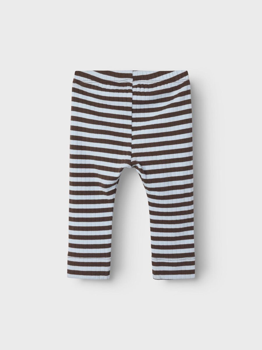 Name it BIO-BAUMWOLL LEGGINGS, Chocolate Martini, highres - 13248236_ChocolateMartini_002.jpg