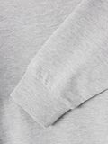 Product image thumbnail 4 UNBRUSHED SWEATSHIRT, Light Grey Melange