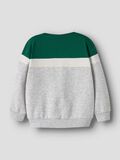 Product image thumbnail 3 ORGANIC COTTON SWEAT CARDIGAN, Light Grey Melange