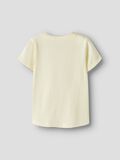 Product image thumbnail - PRINTED T-SHIRT, Pear Sorbet | 2