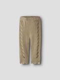 Product image thumbnail 1 KNITTED TROUSERS, Twill