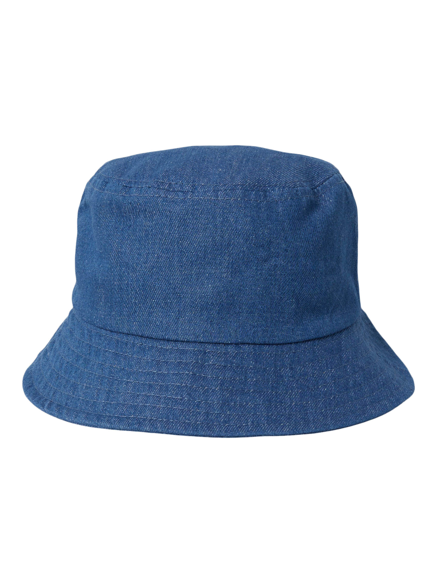 DENIM BUCKET HAT (Blue) from name it 