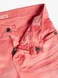 Name it SLIM FIT TWILL-WOVEN SHORTS, Neon Coral, highres - 13178691_NeonCoral_006.jpg