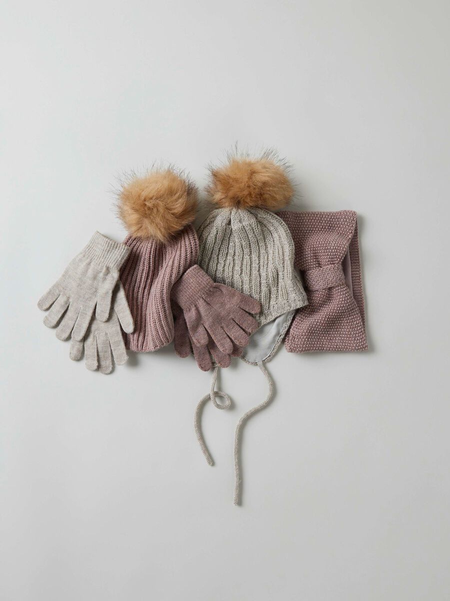Carousel image - MERINO WOOL HEADBAND, Antler | 3