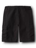Product image thumbnail 3 CARGO SHORTS, Black