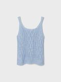 Name it KNITTED STRAP TOP, Chambray Blue, highres - 13227349_ChambrayBlue_002.jpg
