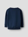 Product image thumbnail 4 ORGANIC COTTON SWEATSHIRT, Navy Blazer