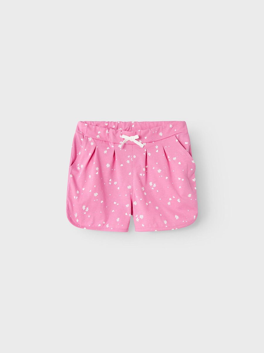 Name it REGULAR FIT SHORTS, Wild Orchid, highres - 13226041_WildOrchid_003.jpg