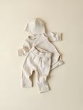 Product image thumbnail - RIPPSTRICK HOSE, Peyote Melange | 2