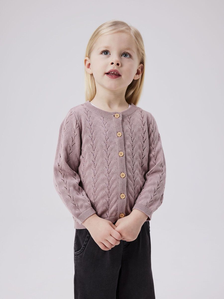 name it À MANCHES LONGUES CARDIGAN EN MAILLE, Deauville Mauve, highres - 13233051_DeauvilleMauve_008.jpg
