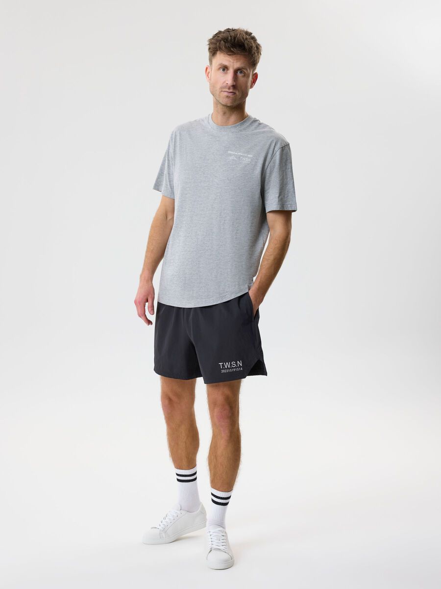 Product carousel image 2 SPORTS SHORTS, Black