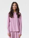 Product image thumbnail 6 LONG SLEEVED PYJAMA SET, Mauve Orchid
