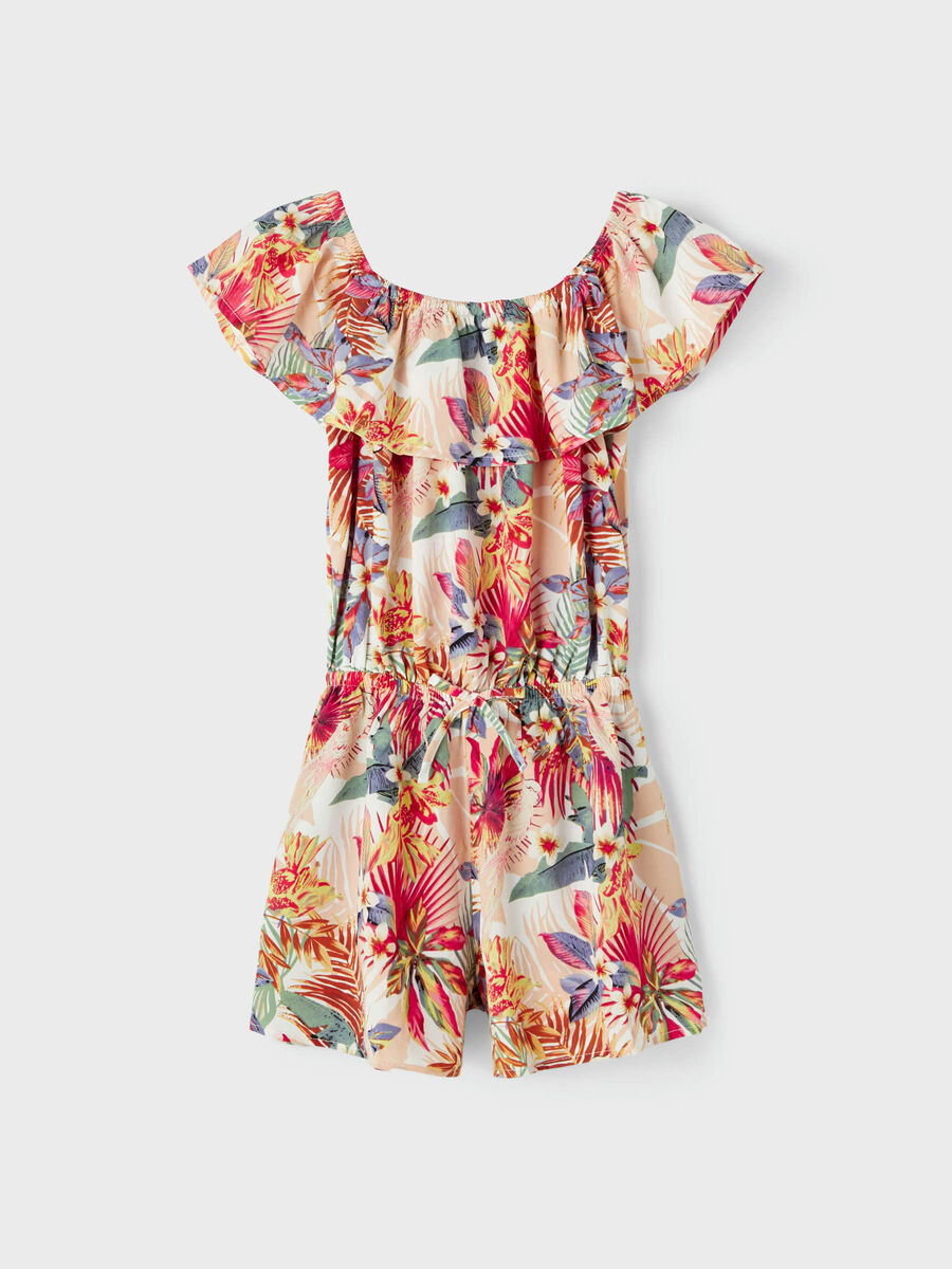 Name it PLAYSUIT MET KORTE MOUWEN PLAYSUIT, Vintage Indigo, highres - 13190610_VintageIndigo_003.jpg