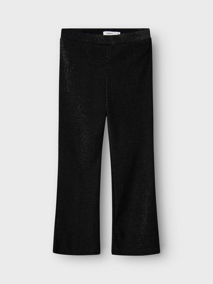Name it BOOTCUT LEGGING, Black, highres - 13240616_Black_003.jpg