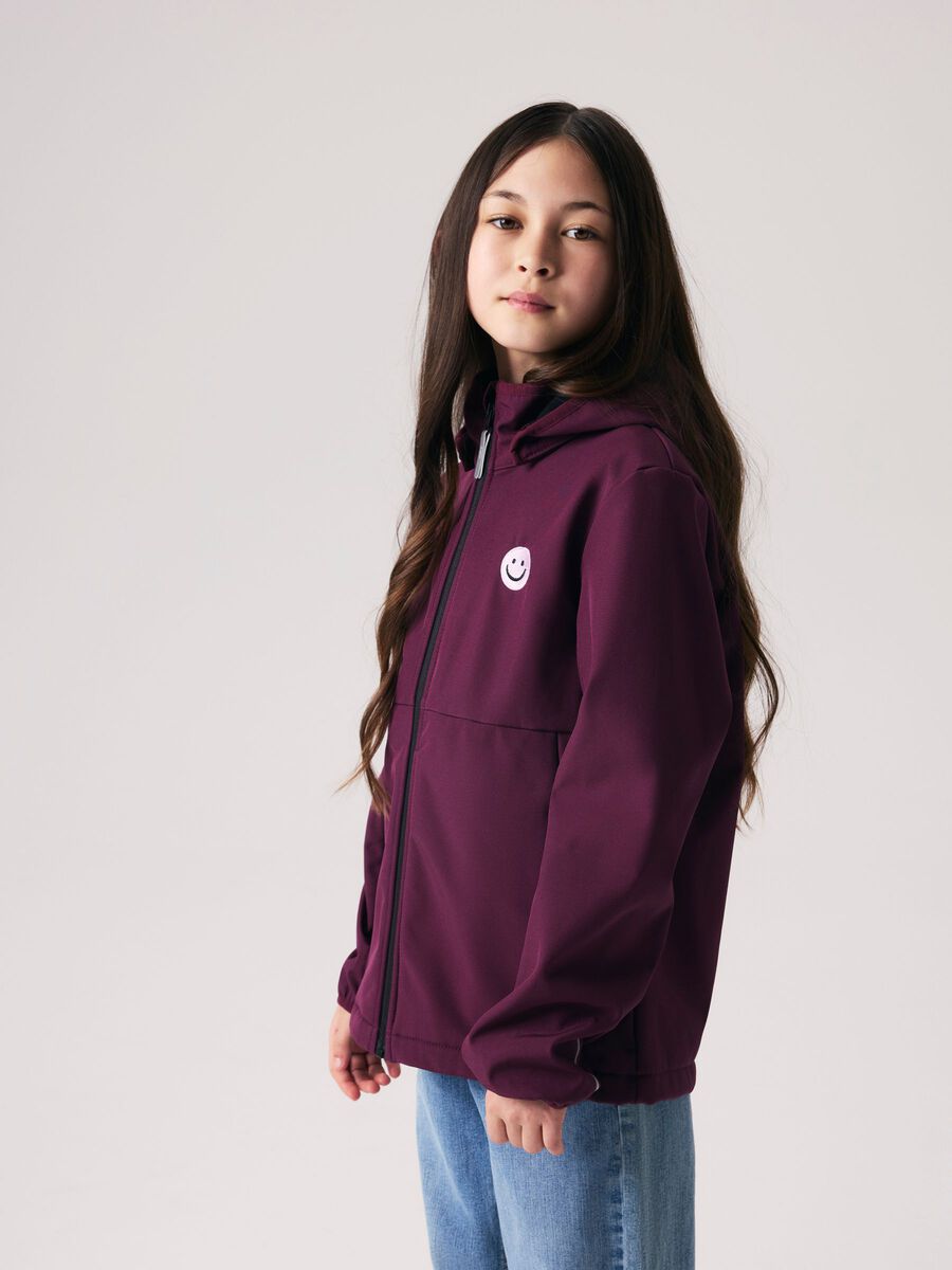 Product carousel image 1 MALTA05 SOFTSHELL JACKET, Fig