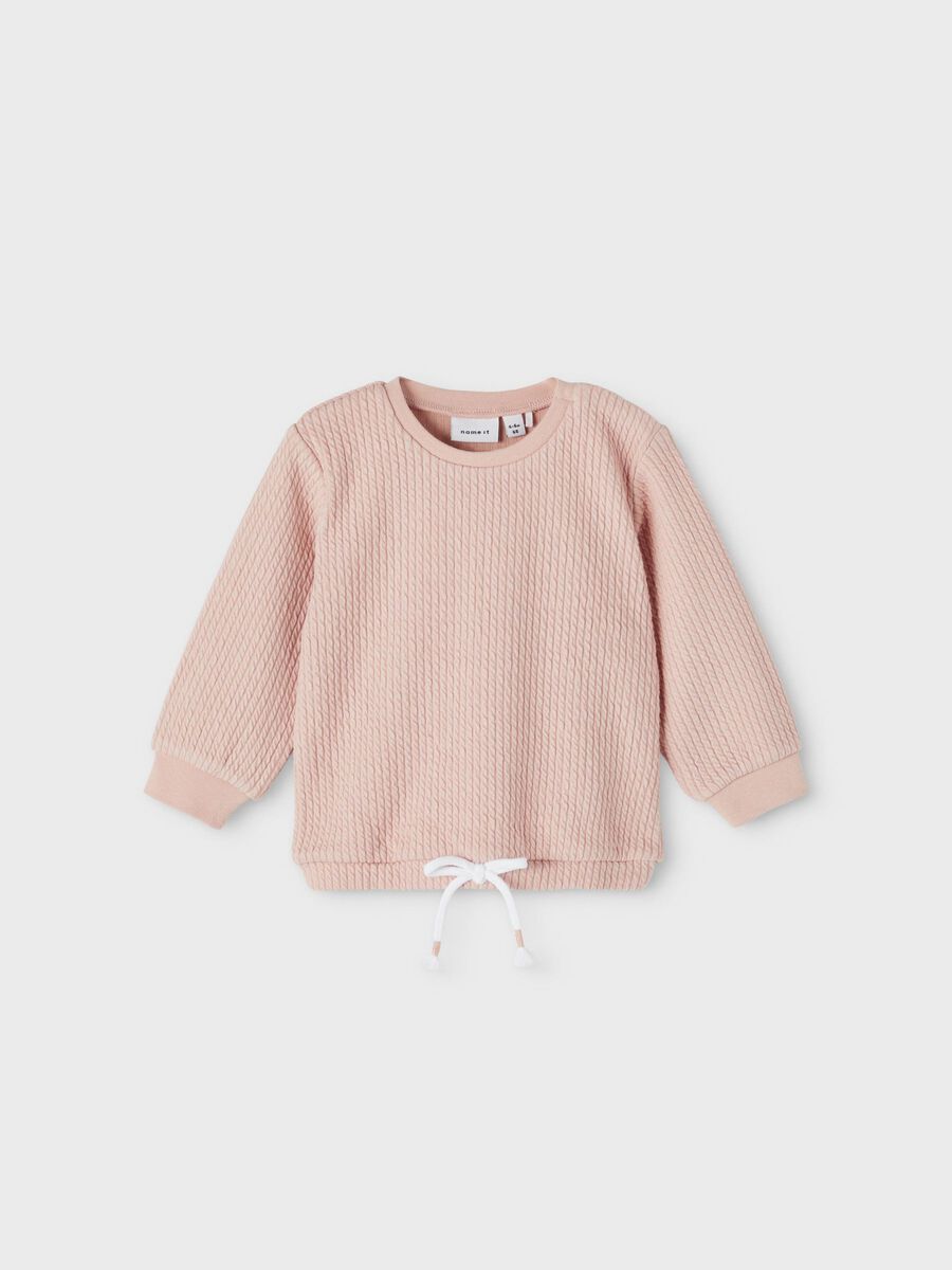 name it RIBBOORD SWEATSHIRT, Pale Mauve, highres - 13191663_PaleMauve_003.jpg