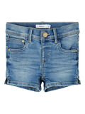 Name it SLIM FIT DENIM SHORT, Light Blue Denim, highres - 13198530_LightBlueDenim_001.jpg