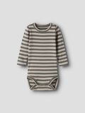 Product image thumbnail - LANGARM STRAMPLER, Dusty Olive | 1