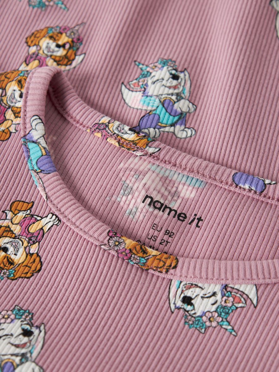 Carousel image - PAW PATROL TOP, Lilas | 3