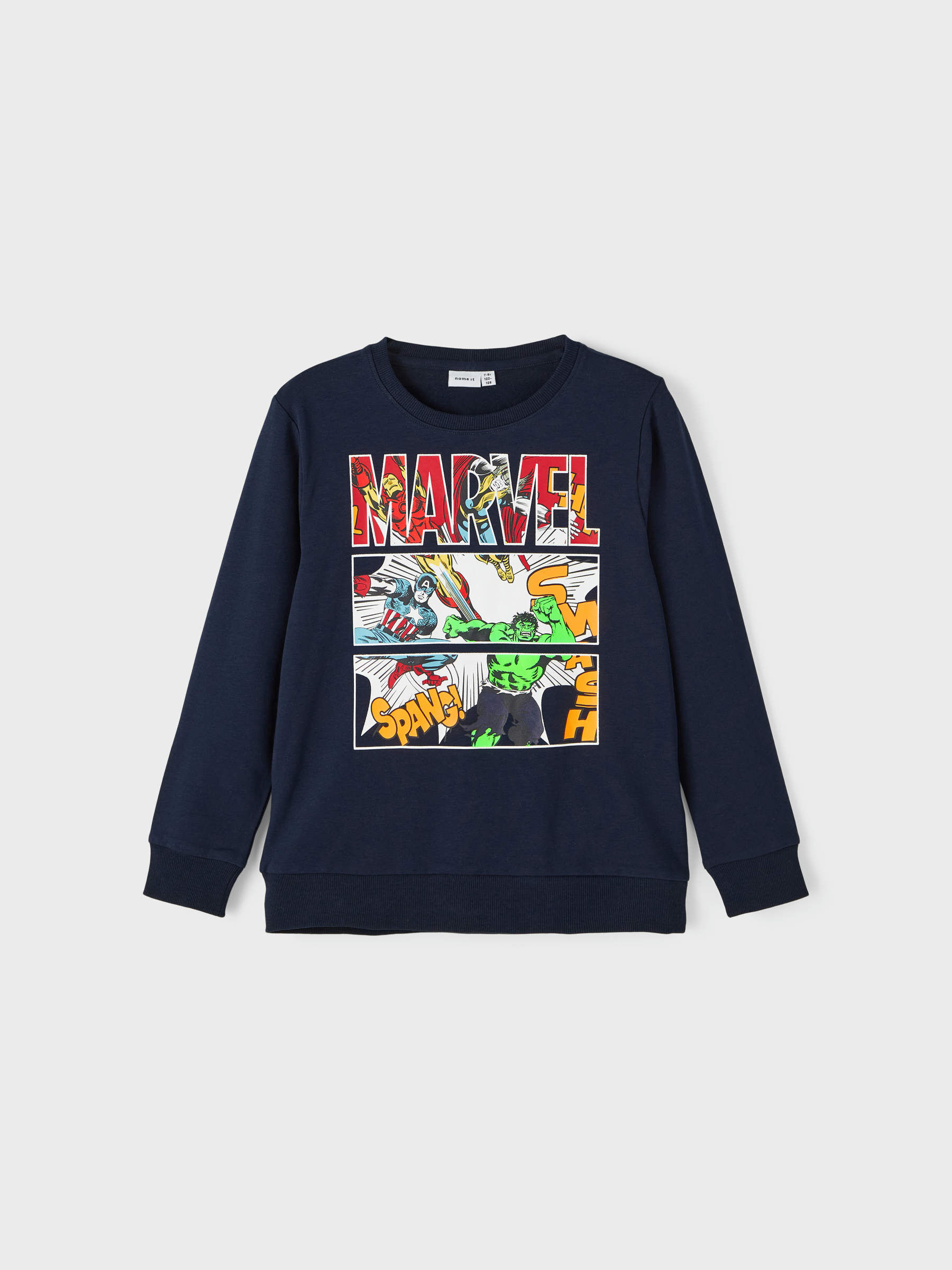 Marvel sweatshirt boys new arrivals