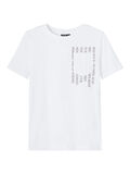 Name it PRINTED T-SHIRT, Bright White, highres - 13185484_BrightWhite_001.jpg