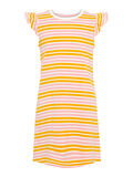 Name it STRIPED COTTON DRESS, Bright White, highres - 13161680_BrightWhite_682879_001.jpg