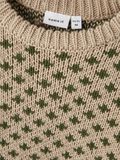 Name it LONG SLEEVED KNITTED PULLOVER, Oxford Tan, highres - 13220783_OxfordTan_005.jpg