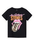 Name it THE ROLLING STONES T-SHIRT, Black, highres - 13232224_Black_001.jpg