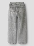 Product image thumbnail 3 WIDE FIT JEANS, Light Grey Denim