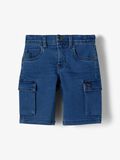 Name it SHORTS IN DENIM, Medium Blue Denim, highres - 13187407_MediumBlueDenim_003.jpg