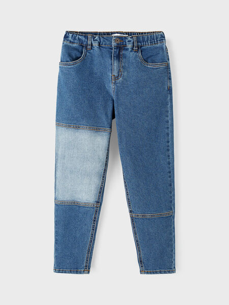 Name it BAGGY FIT JEANS, Medium Blue Denim, highres - 13209389_MediumBlueDenim_003.jpg