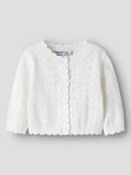 Product image thumbnail 1 ORGANIC COTTON CARDIGAN, Cloud Dancer