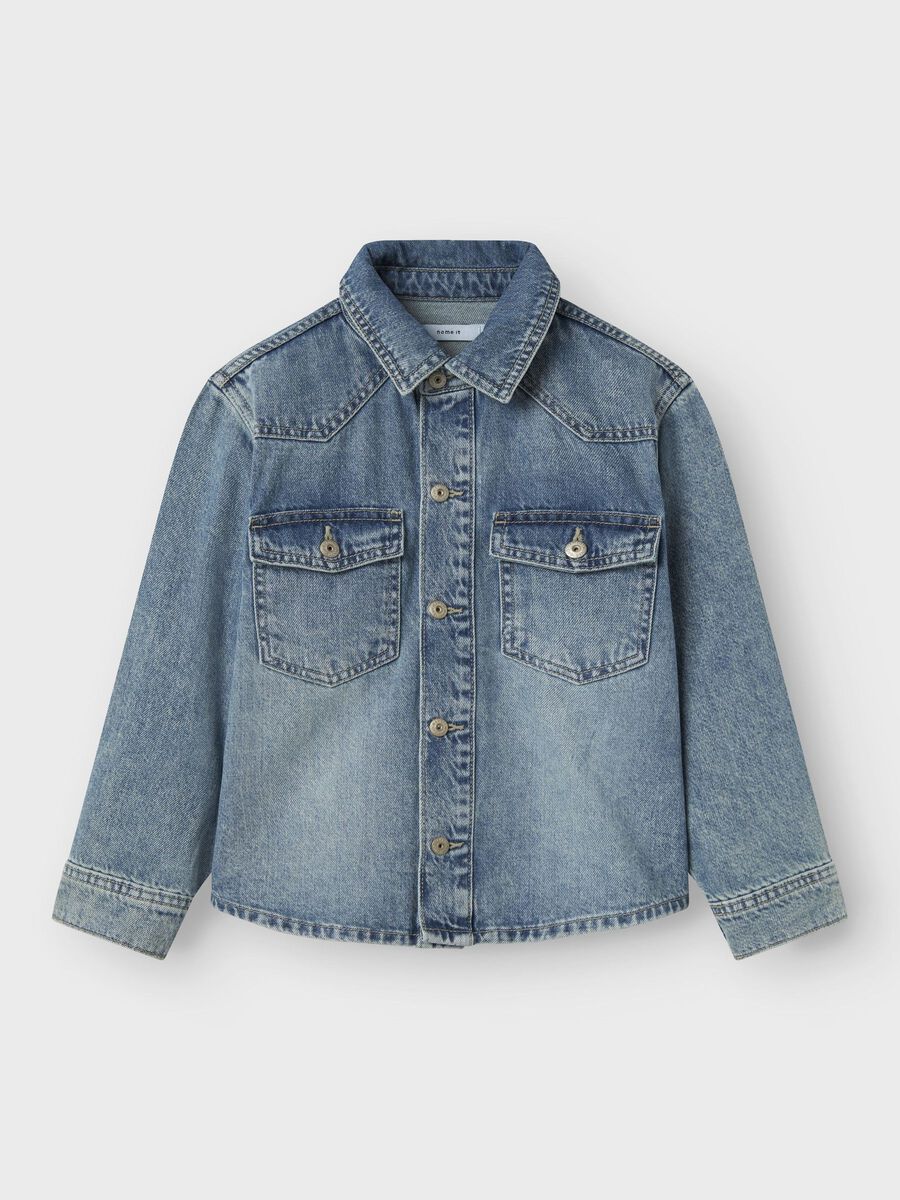 name it DENIM JEANSHEMD, Vintage Medium Blue Denim, highres - 13242730_VintageMediumBlueDenim_003.jpg