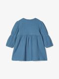 Name it LONG-SLEEVED COTTON DRESS, Real Teal, highres - 13186324_RealTeal_004.jpg