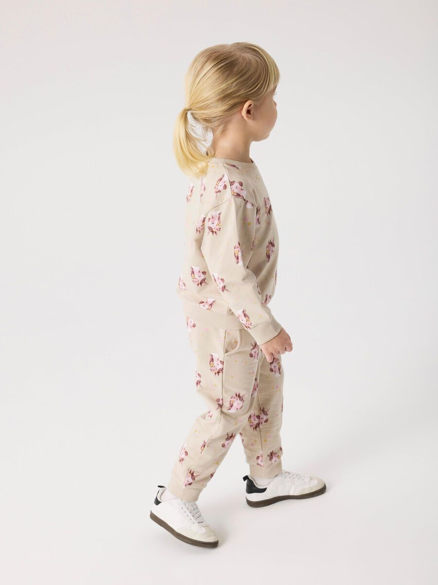 name it REGULAR FIT TROUSERS, Peyote, highres - 13248459_Peyote_008.jpg