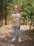 name it REGULAR FIT T-SHIRT, Jet Stream, highres - 13228272_JetStream_007.jpg