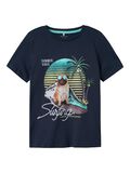name it COUPE CLASSIQUE T-SHIRT, Navy Blazer, highres - 13242810_NavyBlazer_001.jpg