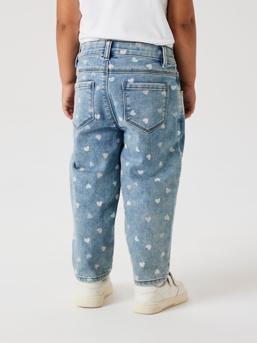 name it MOM FIT JEANS, Medium Blue Denim, highres - 13227368_MediumBlueDenim_1089903_007.jpg