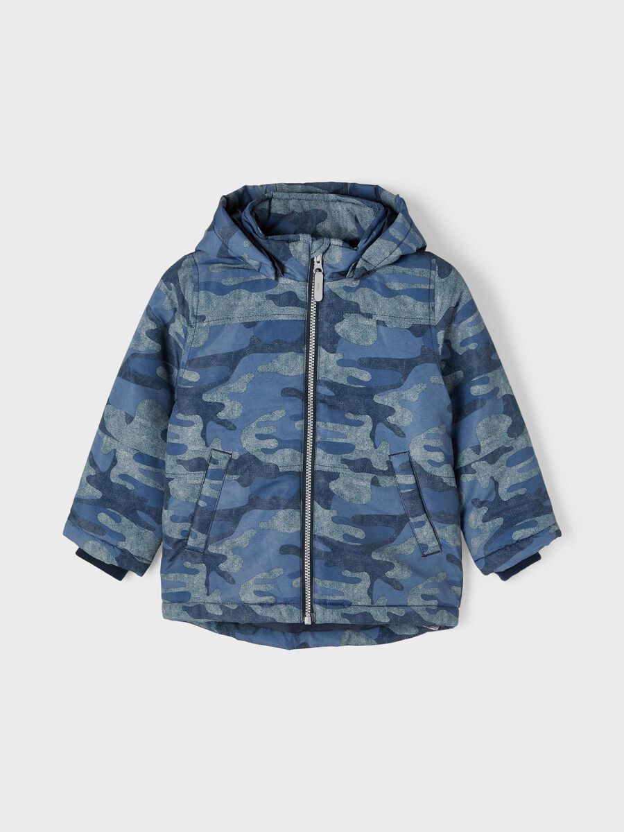 name it CON ESTAMPADO DE CAMUFLAJE CHAQUETA DE INVIERNO, Dark Sapphire, highres - 13193322_DarkSapphire_003.jpg