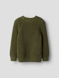 Product image thumbnail 4 EMBROIDED KNITTED CARDIGAN, Winter Moss