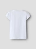 Product image thumbnail - REGULAR FIT T-SHIRT, Bright White | 2