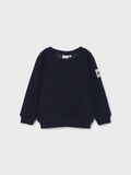 Name it COUPE CLASSIQUE SWEAT-SHIRT, Dark Sapphire, highres - 13211657_DarkSapphire_003.jpg