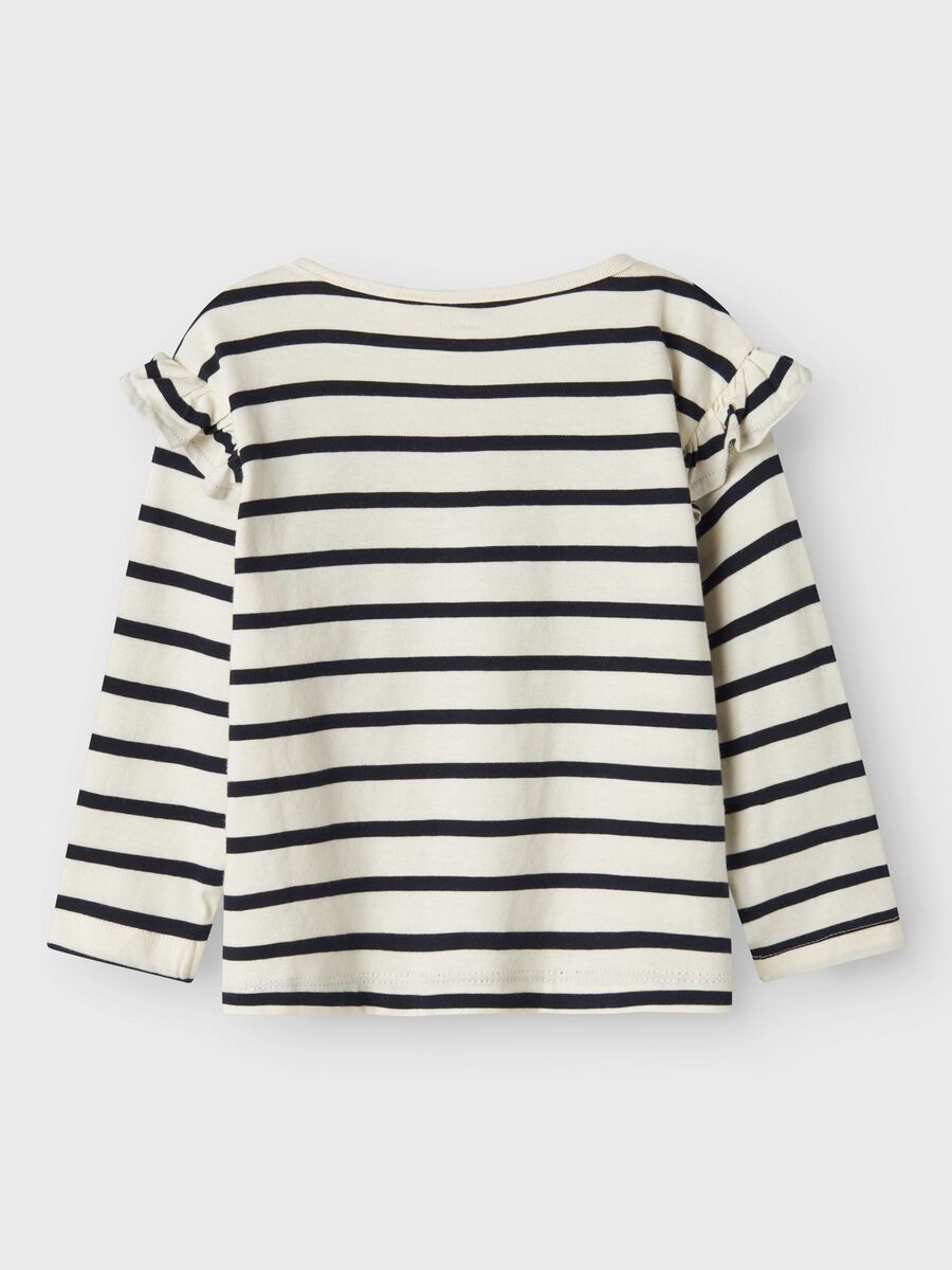 name it COUPE CLASSIQUE TOP À MANCHES LONGUES, Sea Salt, highres - 13237897_SeaSalt_002.jpg