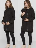 Mama.licious MATERNITY-COAT SOFTSHELL JACKET, Black, highres - 20013829_Black_003.jpg