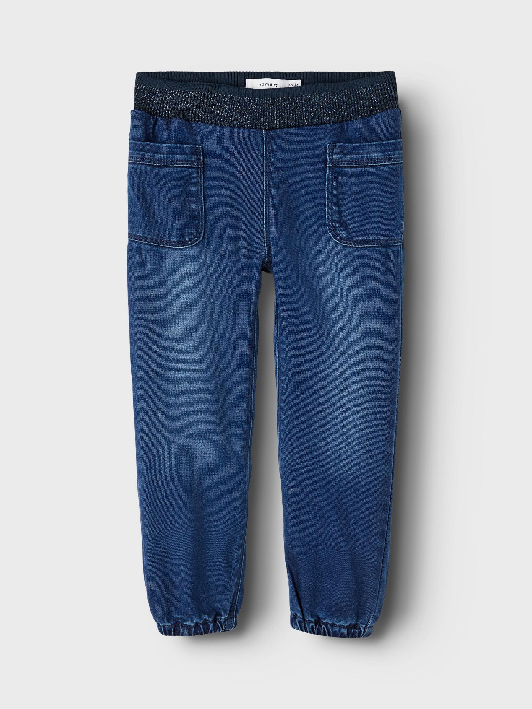 Carters baby girl jeans sale
