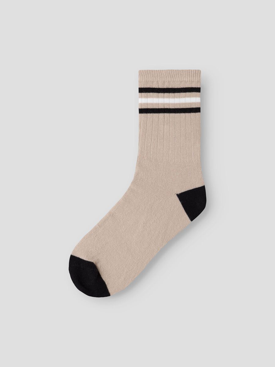 Product carousel image - 3 PACK SOCKS, Chateau Gray | 2