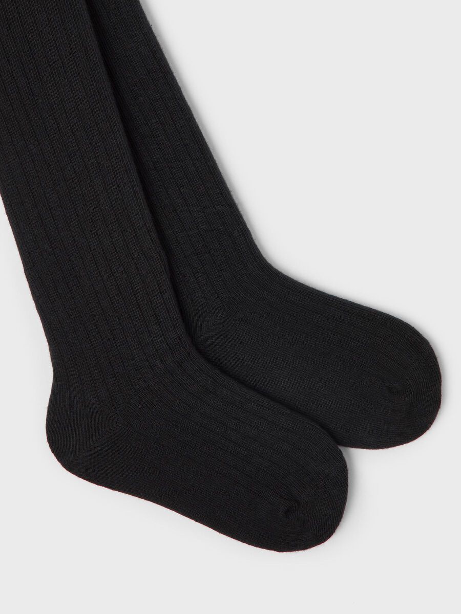 name it 2-PAKNING STRØMPEBUKSER, Black, highres - 13211732_Black_005.jpg