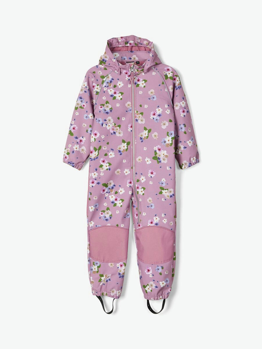 Name it FLORAL PRINT SOFTSHELL SUIT, Nostalgia Rose, highres - 13170995_NostalgiaRose_003.jpg