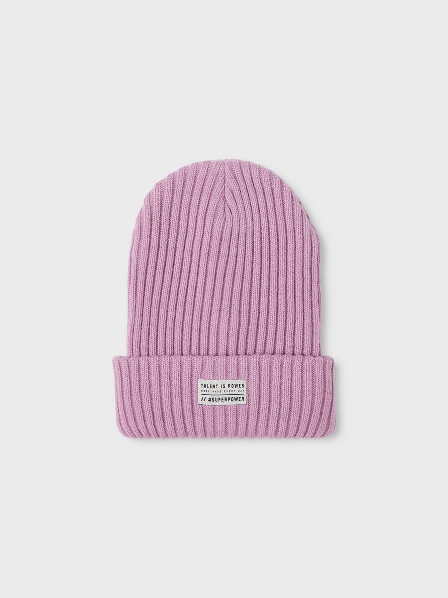 Name it CZAPKA BEANIE, Smoky Grape, highres - 13208542_SmokyGrape_003.jpg